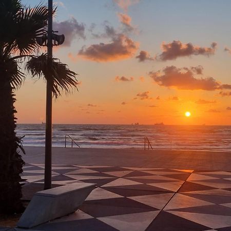 Studio By The Sea Ashdod Dış mekan fotoğraf