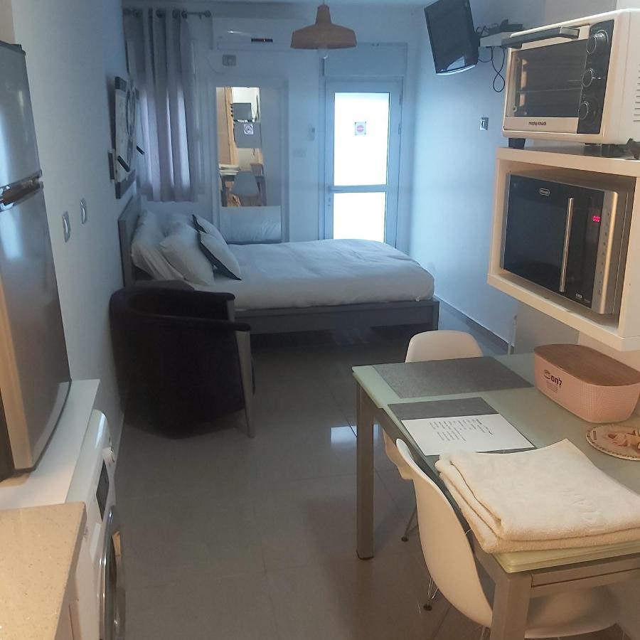 Studio By The Sea Ashdod Dış mekan fotoğraf