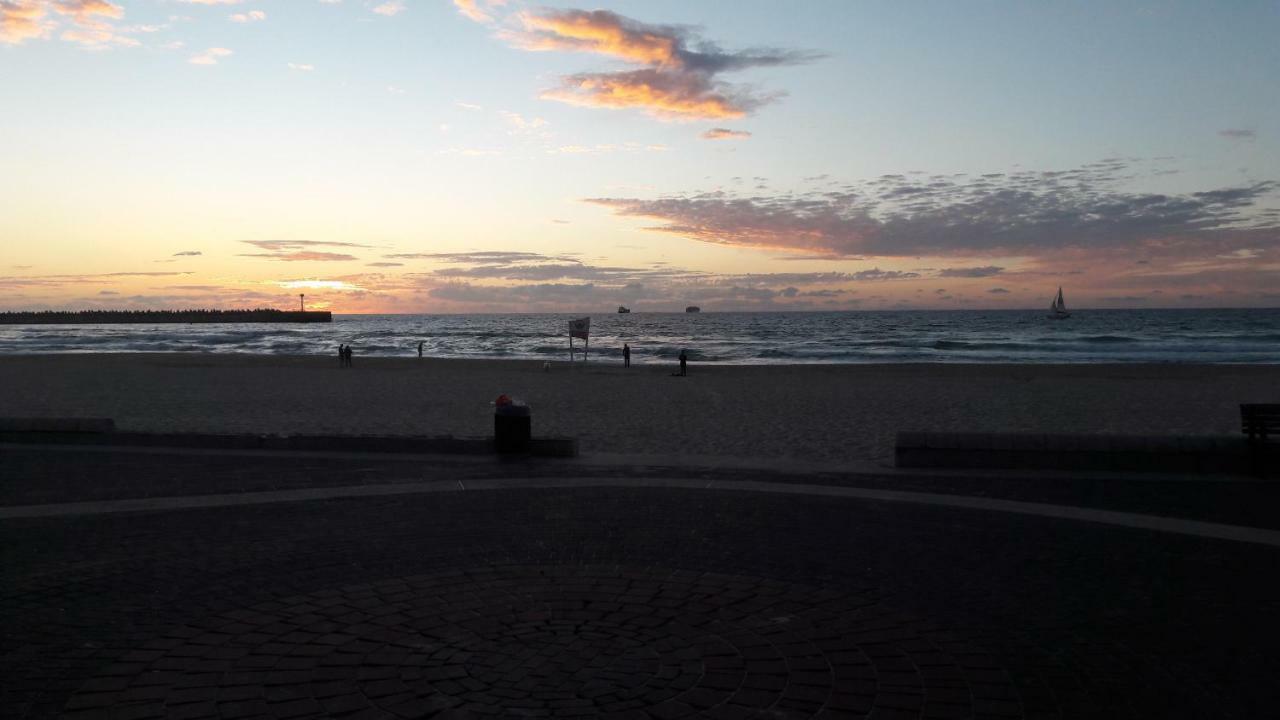 Studio By The Sea Ashdod Dış mekan fotoğraf