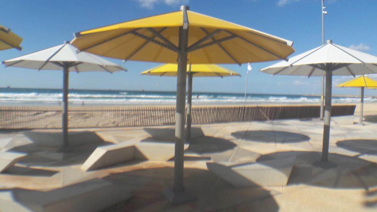 Studio By The Sea Ashdod Dış mekan fotoğraf
